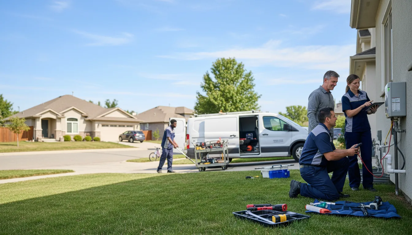 Professional Whole Home Water Filter Services in Gilchrist, OR